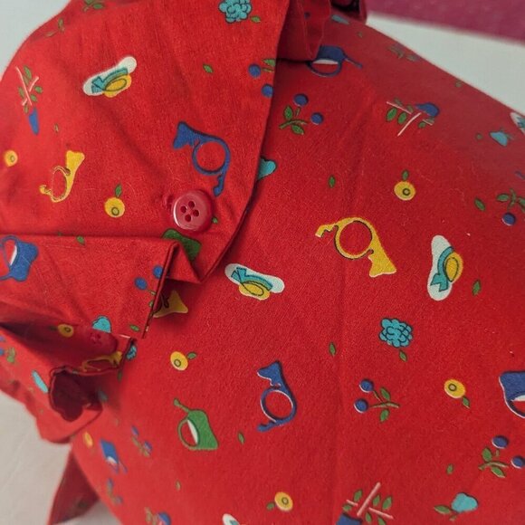 Bonnet Garden Girl Costume Boho Sun Hat Handmade Gardening Holiday - Picture 5 of 8